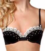 Felina Grace Seamless Pushup Bra